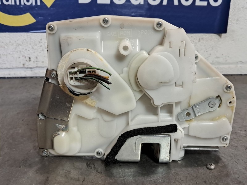 Recambio de cerradura puerta delantera izquierda para fiat sedici (189) referencia OEM IAM   