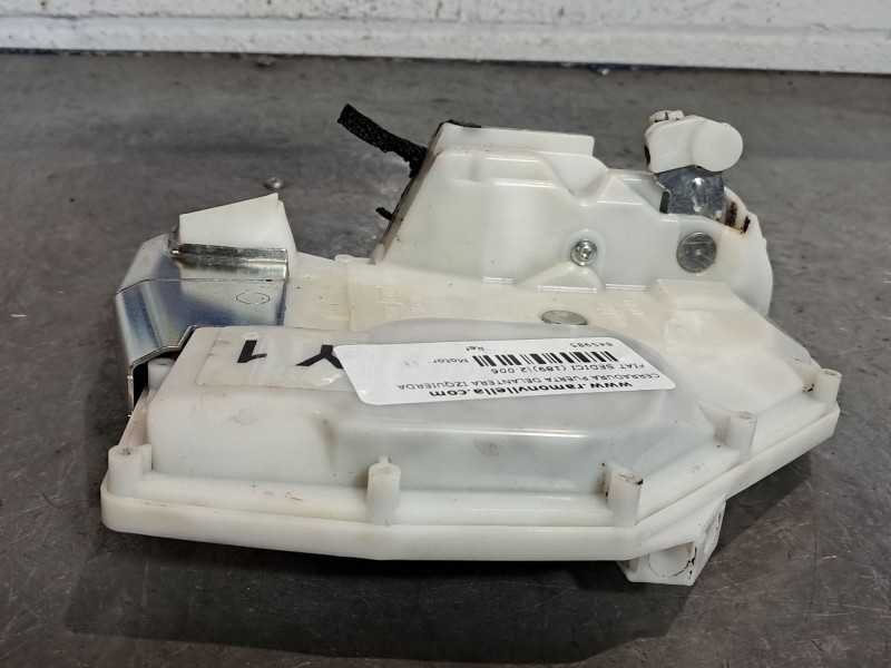 Recambio de cerradura puerta delantera izquierda para fiat sedici (189) referencia OEM IAM   