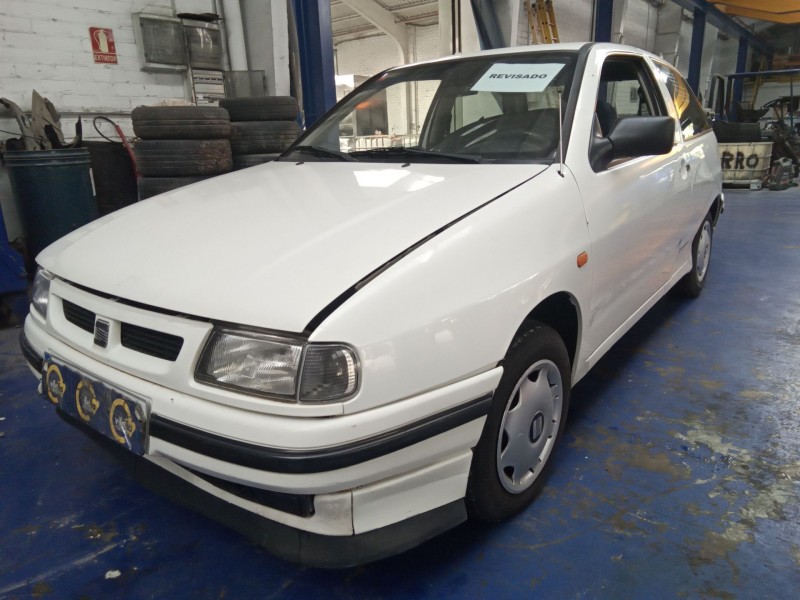 seat ibiza (6k1) 1.4 16v | 0.99 - ... del año 1995