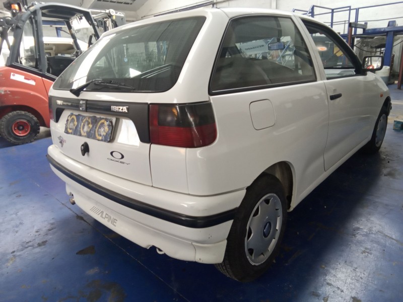 seat ibiza (6k1) 1.4 16v | 0.99 - ... del año 1995