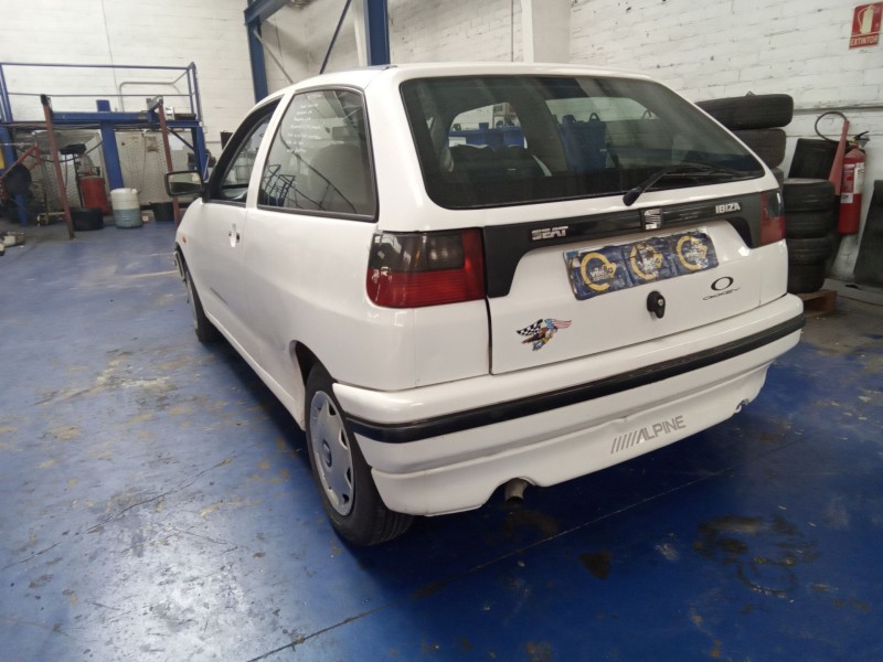 seat ibiza (6k1) 1.4 16v | 0.99 - ... del año 1995