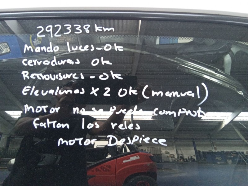 seat ibiza (6k1) 1.4 16v | 0.99 - ... del año 1995