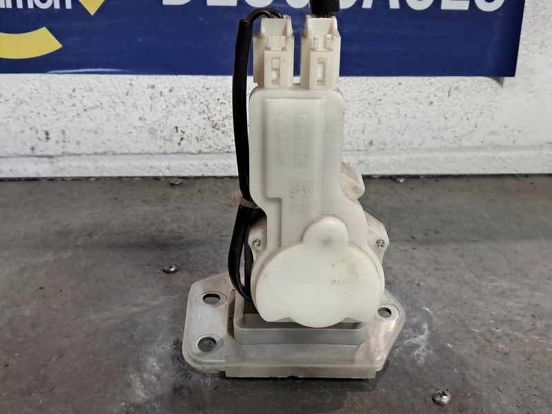 Recambio de cerradura maletero porton para fiat sedici (189) referencia OEM IAM   