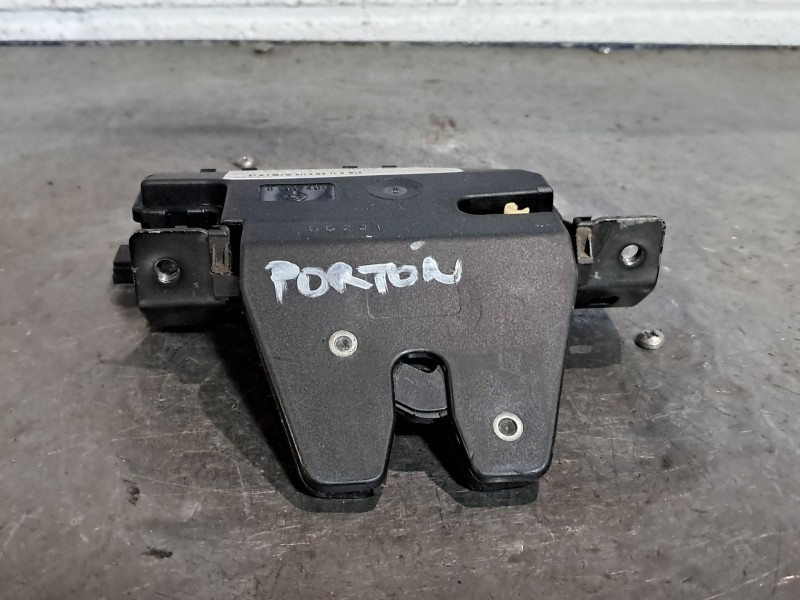 Recambio de cerradura maletero porton para rover 75 1.8 comfort referencia OEM IAM   