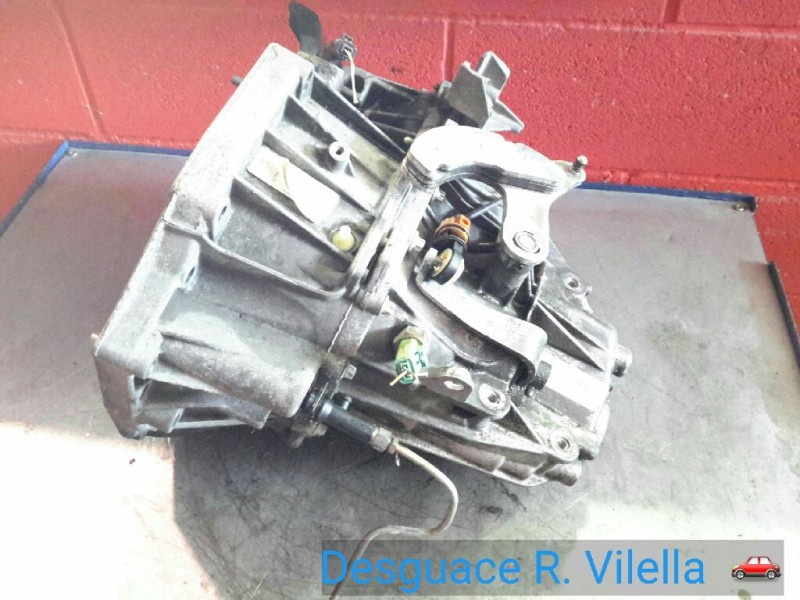 Recambio de caja cambios para renault scenic ii grand confort authentique | 04.04 - ... grand confort authentique | 04.04 - ... 