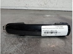 Recambio de maneta exterior delantera izquierda para fiat sedici (189) referencia OEM IAM   