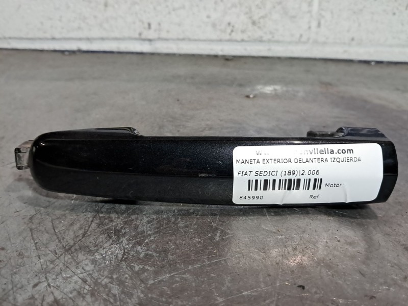 Recambio de maneta exterior delantera izquierda para fiat sedici (189) referencia OEM IAM   
