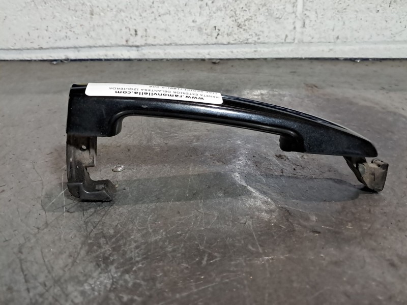 Recambio de maneta exterior delantera izquierda para fiat sedici (189) referencia OEM IAM   