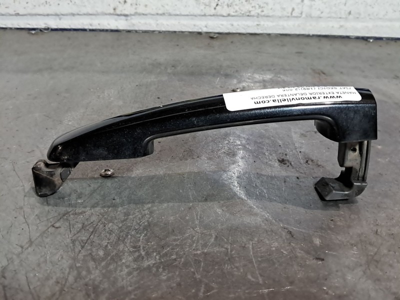 Recambio de maneta exterior delantera derecha para fiat sedici (189) referencia OEM IAM   