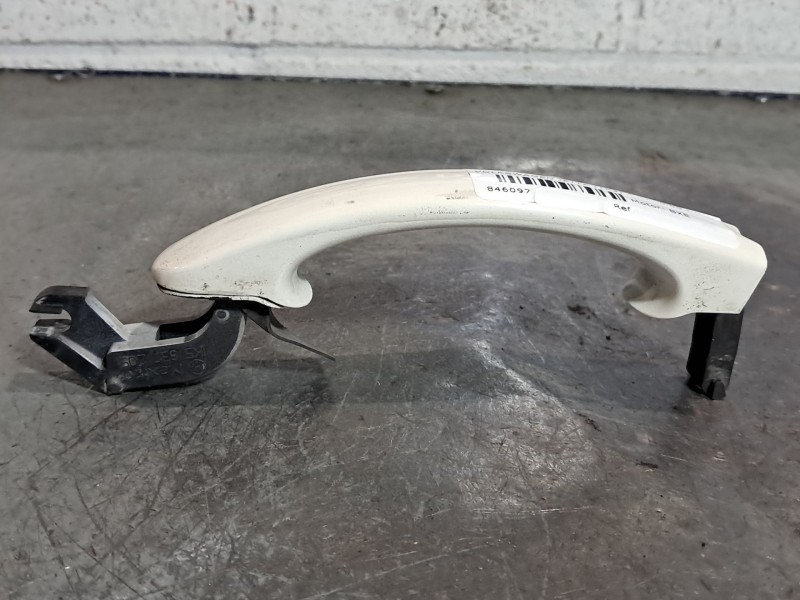 Recambio de maneta exterior delantera izquierda para volkswagen jetta (1k2)  | 0.05 - ...  | 0.05 - ... referencia OEM IAM   