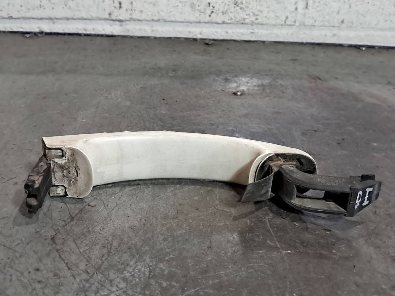 Recambio de maneta exterior delantera izquierda para volkswagen jetta (1k2)  | 0.05 - ...  | 0.05 - ... referencia OEM IAM   