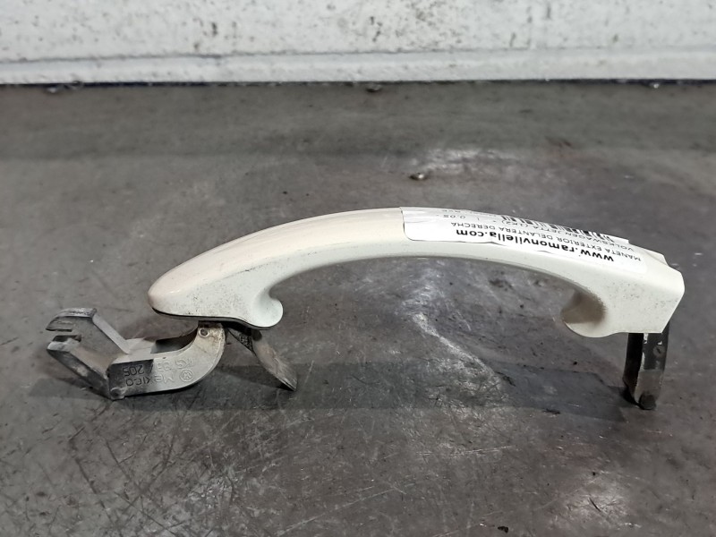 Recambio de maneta exterior delantera derecha para volkswagen jetta (1k2)  | 0.05 - ...  | 0.05 - ... referencia OEM IAM   