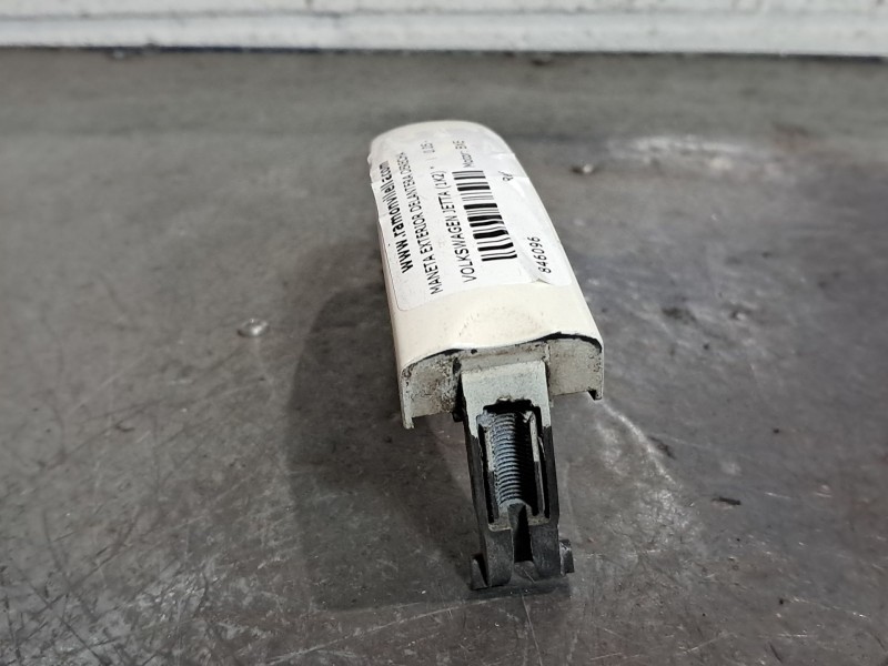 Recambio de maneta exterior delantera derecha para volkswagen jetta (1k2)  | 0.05 - ...  | 0.05 - ... referencia OEM IAM   