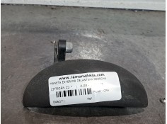Recambio de maneta exterior delantera derecha para citroen c1  | 0.05 - ...  | 0.05 - ... referencia OEM IAM   