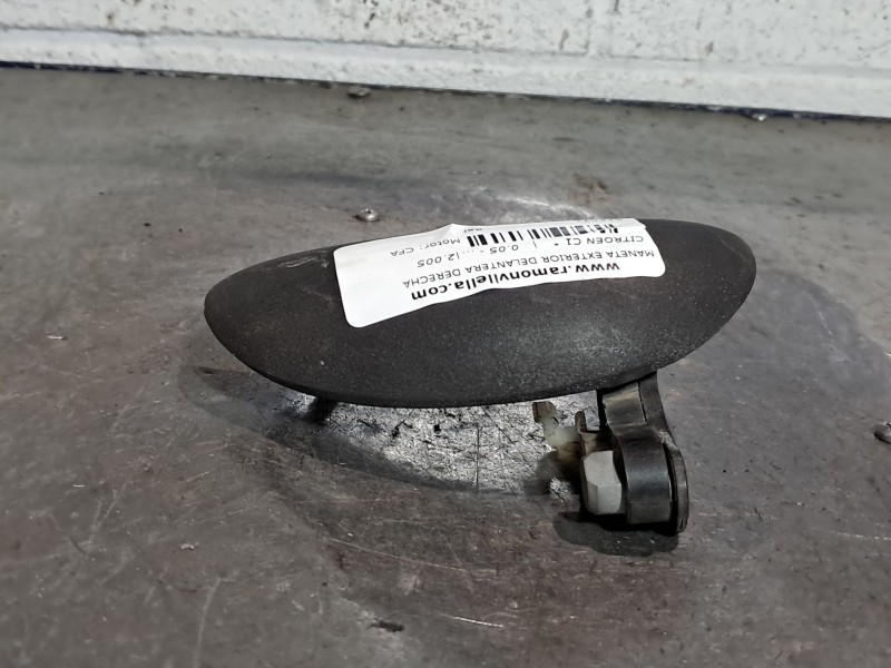 Recambio de maneta exterior delantera derecha para citroen c1  | 0.05 - ...  | 0.05 - ... referencia OEM IAM   