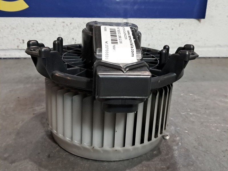 Recambio de motor calefaccion para fiat sedici (189) referencia OEM IAM 2727000311  