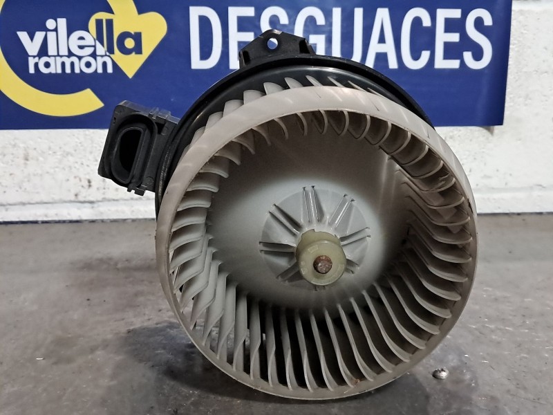 Recambio de motor calefaccion para fiat sedici (189) referencia OEM IAM 2727000311  