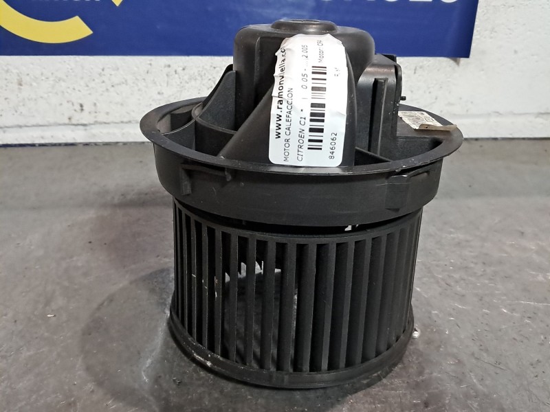 Recambio de motor calefaccion para citroen c1  | 0.05 - ...  | 0.05 - ... referencia OEM IAM   