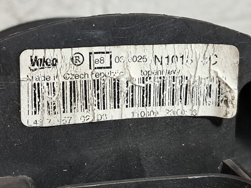 Recambio de motor calefaccion para citroen c1  | 0.05 - ...  | 0.05 - ... referencia OEM IAM   