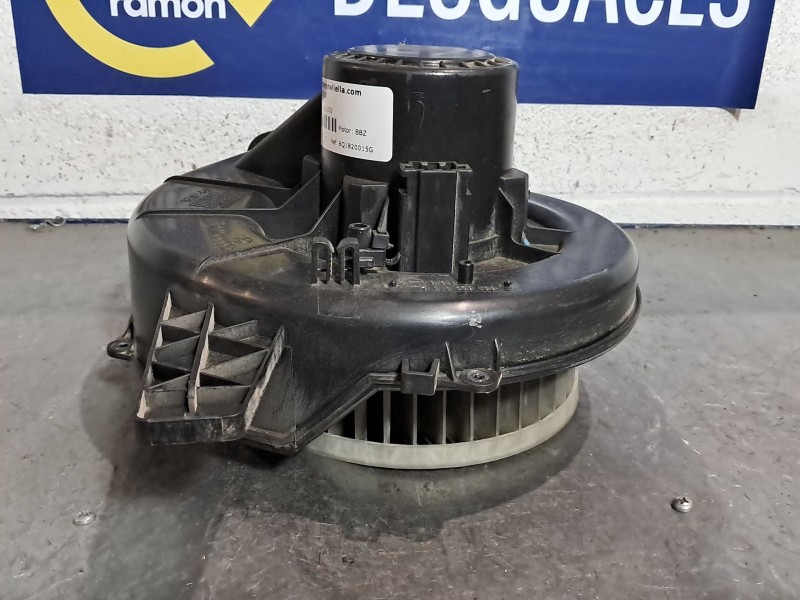 Recambio de motor calefaccion para seat ibiza (6l1) 1.4 16v referencia OEM IAM 6Q1820015G  