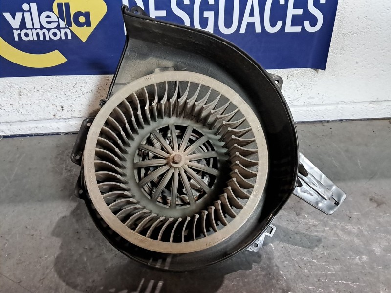 Recambio de motor calefaccion para seat ibiza (6l1) 1.4 16v referencia OEM IAM 6Q1820015G  