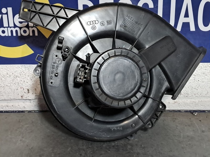 Recambio de motor calefaccion para seat ibiza (6l1) 1.4 16v referencia OEM IAM 6Q1820015G  