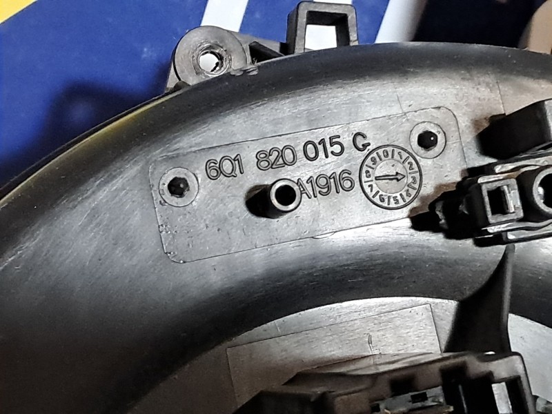 Recambio de motor calefaccion para seat ibiza (6l1) 1.4 16v referencia OEM IAM 6Q1820015G  