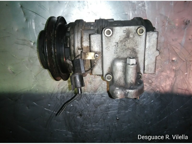 Recambio de compresor aire acondicionado para hyundai h 1  | ...  | ... referencia OEM IAM 977014A071   Recambio de compresor aire acondicionado para hyundai h 1  | ...  | ... referencia OEM IAM 977014A071