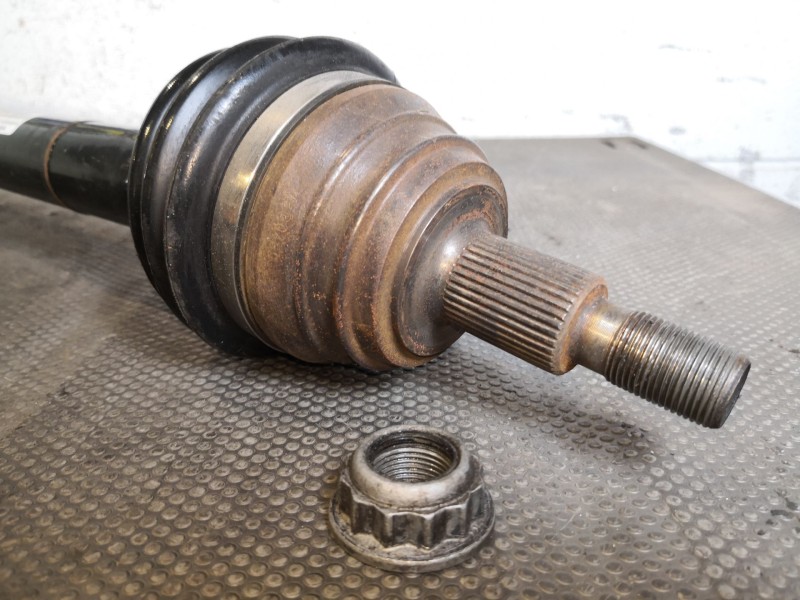 Recambio de transmision delantera derecha para volkswagen new beetle (9c1/1c1) 2.0 referencia OEM IAM   