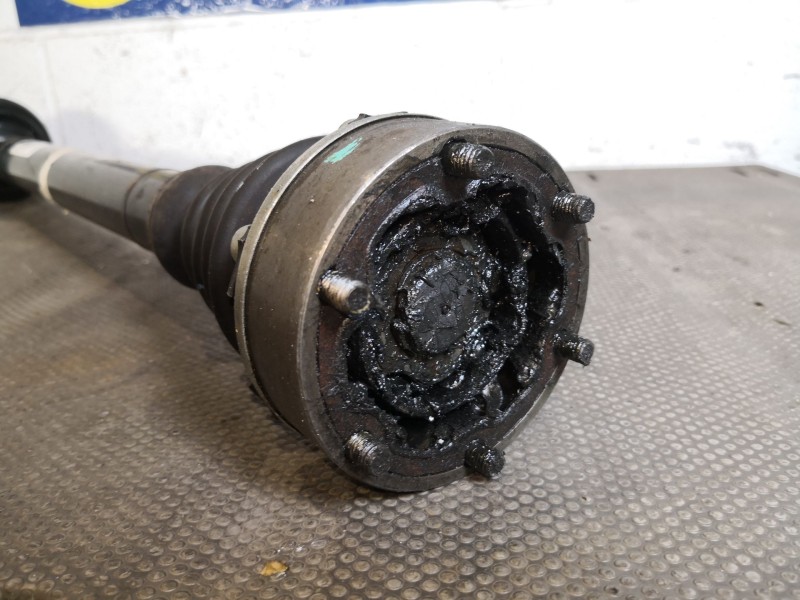 Recambio de transmision delantera derecha para volkswagen new beetle (9c1/1c1) 2.0 referencia OEM IAM   