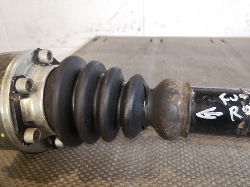 Recambio de transmision delantera derecha para volkswagen new beetle (9c1/1c1) 2.0 referencia OEM IAM   