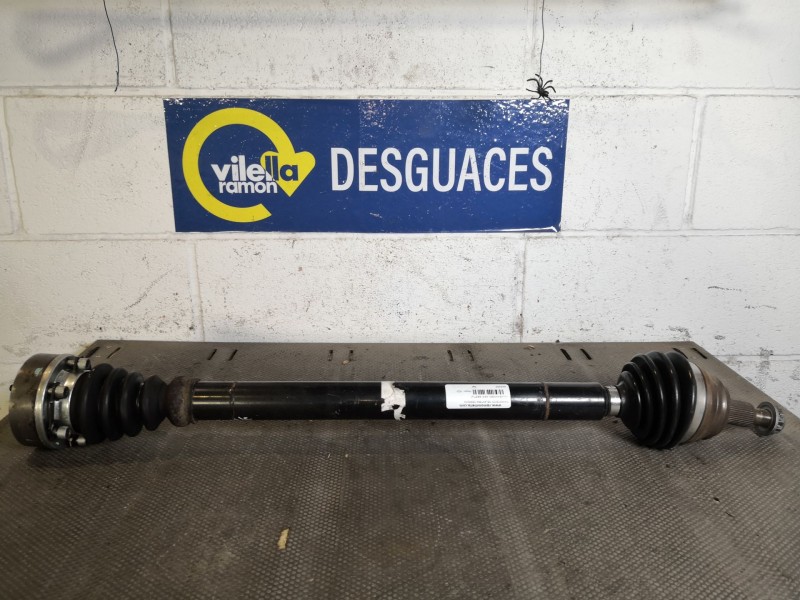 Recambio de transmision delantera derecha para volkswagen new beetle (9c1/1c1) 2.0 referencia OEM IAM   