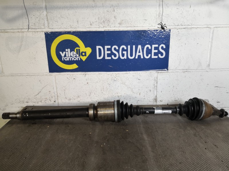 Recambio de transmision delantera derecha para volvo s40 berlina  | 0.03 - ...  | 0.03 - ... referencia OEM IAM   