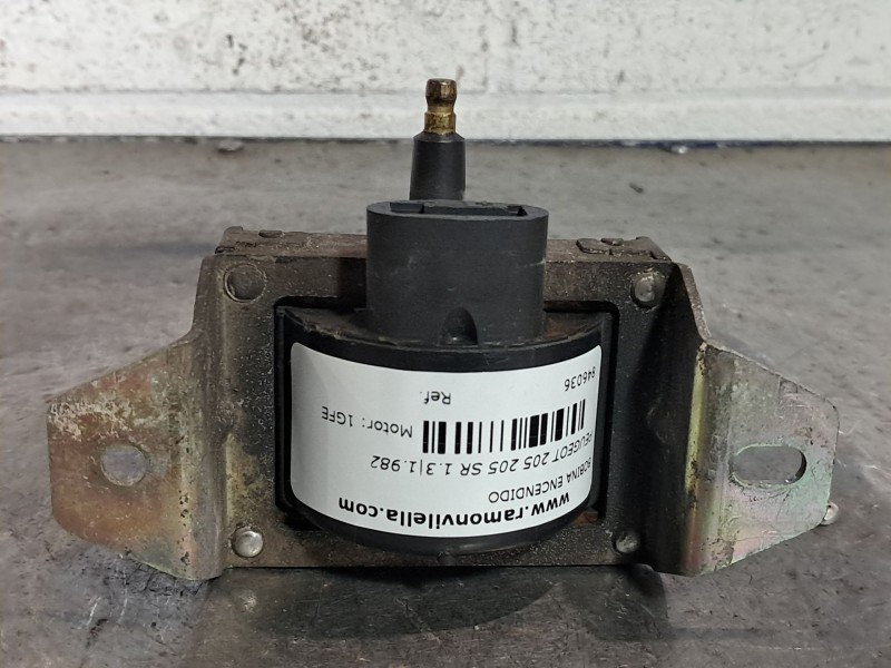Recambio de bobina encendido para peugeot 205 205 sr 1.3 referencia OEM IAM   