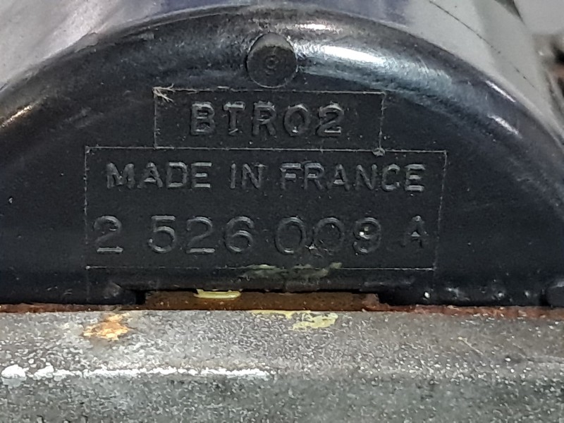 Recambio de bobina encendido para peugeot 205 205 sr 1.3 referencia OEM IAM   