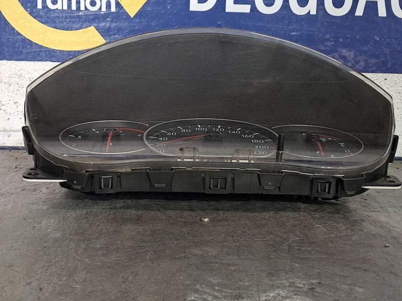 Recambio de cuadro instrumentos para fiat sedici (189) referencia OEM IAM 3411079J50  