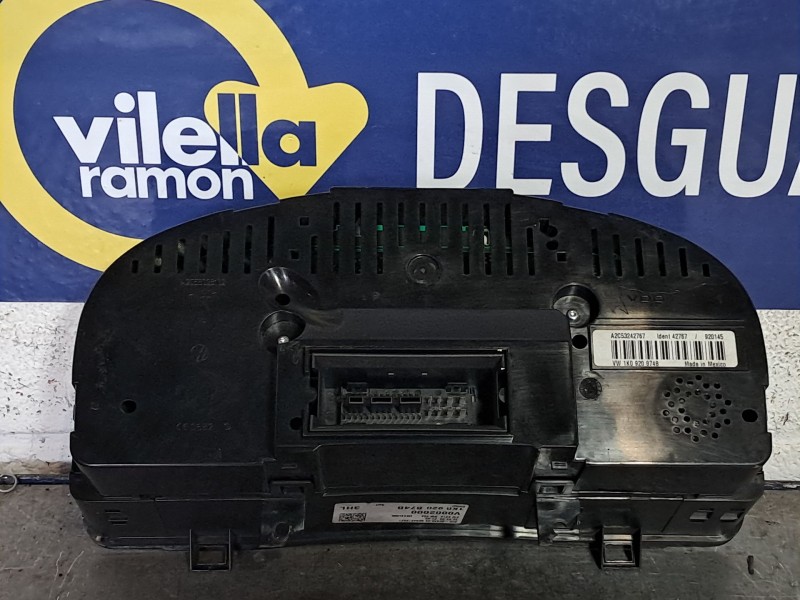 Recambio de cuadro instrumentos para volkswagen jetta (1k2)  | 0.05 - ...  | 0.05 - ... referencia OEM IAM 1K0920874B  