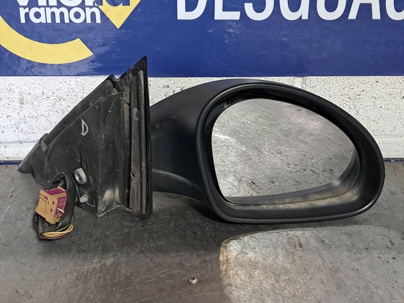 Recambio de retrovisor derecho para seat ibiza (6l1) 1.4 16v referencia OEM IAM ELECTRIC  