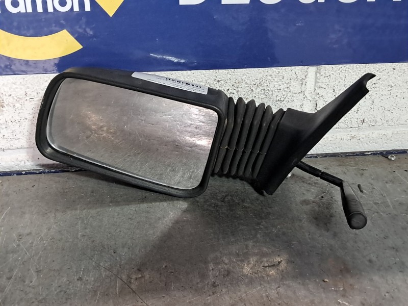 Recambio de retrovisor izquierdo para peugeot 205 205 sr 1.3 referencia OEM IAM MANUAL  