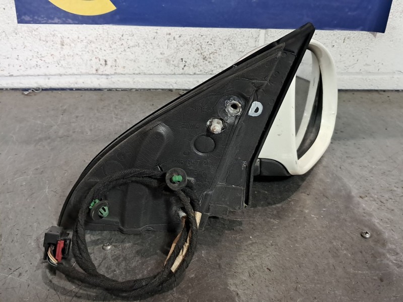 Recambio de retrovisor derecho para volkswagen jetta (1k2)  | 0.05 - ...  | 0.05 - ... referencia OEM IAM ELECTRIC  