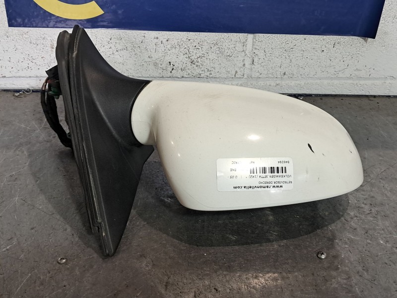Recambio de retrovisor derecho para volkswagen jetta (1k2)  | 0.05 - ...  | 0.05 - ... referencia OEM IAM ELECTRIC  