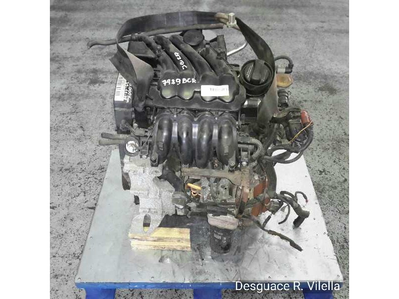 Recambio de motor completo para seat ibiza (6k1) 1.6 | 0.99 - 0.02 1.6 | 0.99 - 0.02 referencia OEM IAM AUR  
