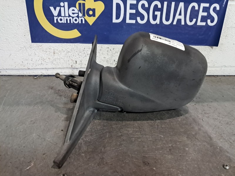 Recambio de retrovisor izquierdo para tata telcoline (40_fd) 2.0 tdic 4x4 referencia OEM IAM MANUAL  