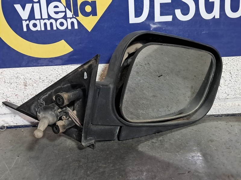 Recambio de retrovisor derecho para tata telcoline (40_fd) 2.0 tdic 4x4 referencia OEM IAM MANUAL  