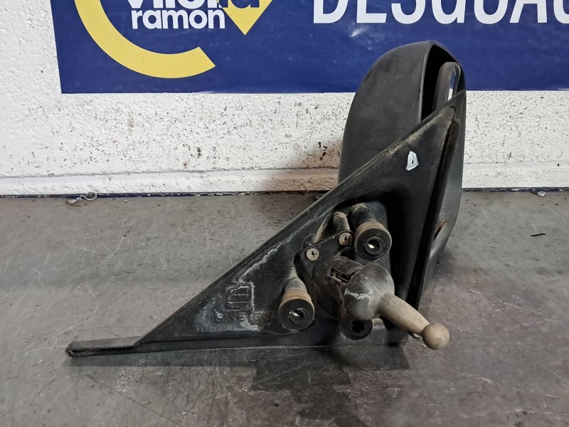 Recambio de retrovisor derecho para tata telcoline (40_fd) 2.0 tdic 4x4 referencia OEM IAM MANUAL  