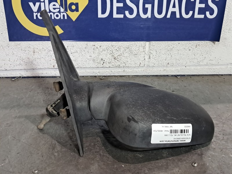Recambio de retrovisor derecho para tata telcoline (40_fd) 2.0 tdic 4x4 referencia OEM IAM MANUAL  