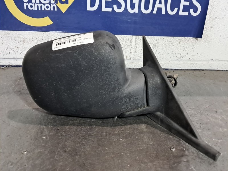 Recambio de retrovisor derecho para tata telcoline (40_fd) 2.0 tdic 4x4 referencia OEM IAM MANUAL  