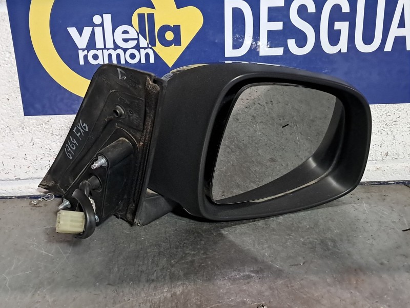 Recambio de retrovisor derecho para fiat sedici (189) referencia OEM IAM ELECTRIC  