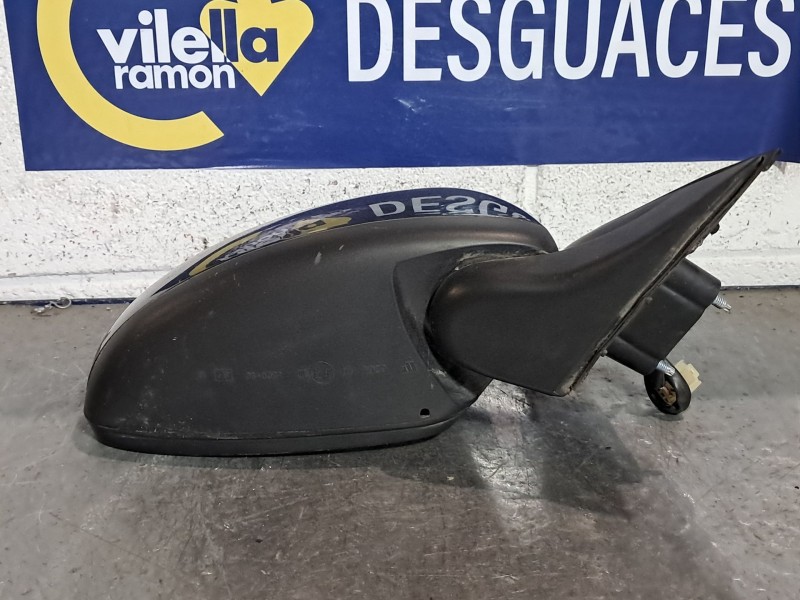 Recambio de retrovisor derecho para fiat sedici (189) referencia OEM IAM ELECTRIC  