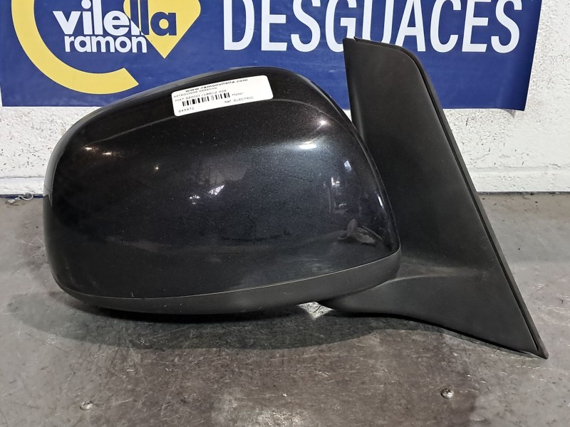 Recambio de retrovisor derecho para fiat sedici (189) referencia OEM IAM ELECTRIC  